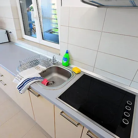 Apartment Levanat Above The