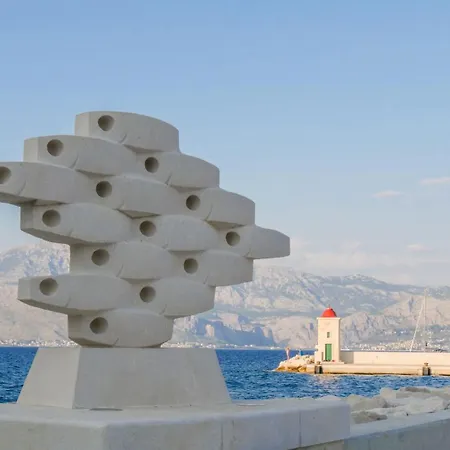 شقة Levanat Above The *